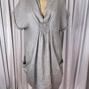 Meo Meli Linen Dress